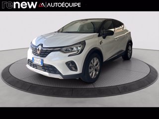 RENAULT Captur 1.6 E-Tech full hybrid Techno 145cv auto