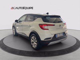 RENAULT Captur 1.6 E-Tech full hybrid Techno 145cv auto