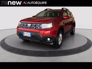 DACIA Duster 1.0 tce Comfort Gpl 4x2 100cv