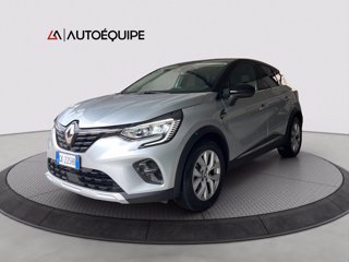 RENAULT Captur 1.6 E-Tech hybrid Intens 145cv auto