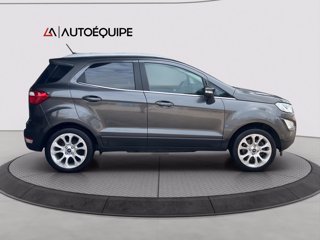 FORD EcoSport 1.0 ecoboost Titanium s&s 125cv my20.25