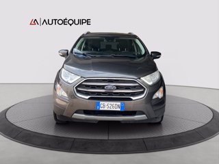 FORD EcoSport 1.0 ecoboost Titanium s&s 125cv my20.25