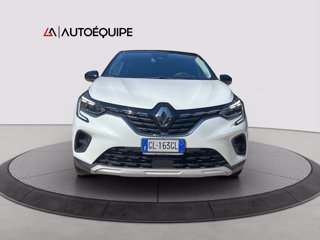 RENAULT Captur 1.6 E-Tech full hybrid Techno 145cv auto