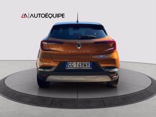 RENAULT Captur 1.6 E-Tech hybrid Intens 145cv auto