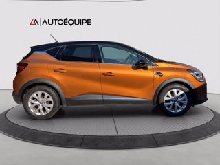 RENAULT Captur 1.6 E-Tech hybrid Intens 145cv auto