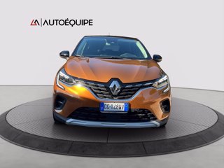 RENAULT Captur 1.6 E-Tech hybrid Intens 145cv auto