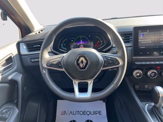 RENAULT Captur 1.6 E-Tech hybrid Intens 145cv auto