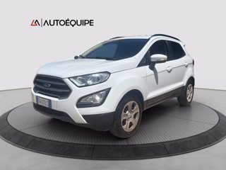 FORD EcoSport 1.0 ecoboost Plus s&s 125cv my19