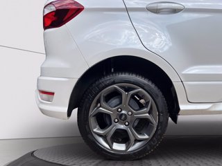 FORD EcoSport 1.5 tdci ST-Line Black Edition s&s 100cv my18