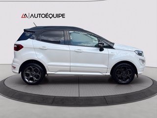 FORD EcoSport 1.5 tdci ST-Line Black Edition s&s 100cv my18
