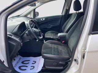 FORD EcoSport 1.5 tdci ST-Line Black Edition s&s 100cv my18