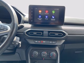 DACIA Sandero Streetway 1.0 tce Comfort Eco-g 100cv