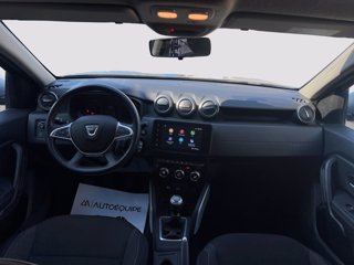 DACIA Duster 1.0 tce Prestige up Gpl 4x2 100cv