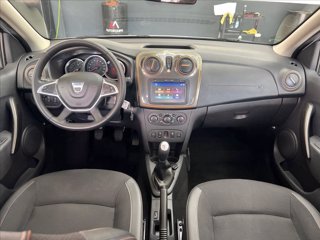 DACIA Sandero Stepway 1.5 dci Brave s&s 90cv
