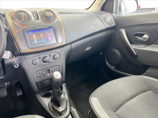 DACIA Sandero Stepway 1.5 dci Brave s&s 90cv
