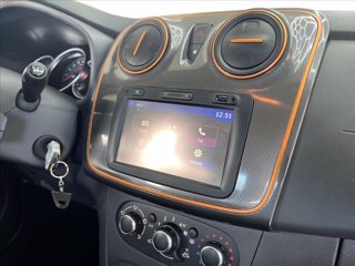 DACIA Sandero Stepway 1.5 dci Brave s&s 90cv