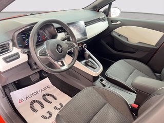 RENAULT Clio 1.6 E-Tech full hybrid Techno 145cv auto