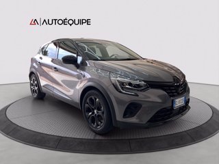 RENAULT Captur 1.6 E-Tech full hybrid Rive Gauche 145cv auto