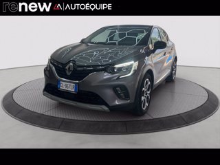 RENAULT Captur 1.6 E-Tech full hybrid E-Tech Engineered 145cv auto