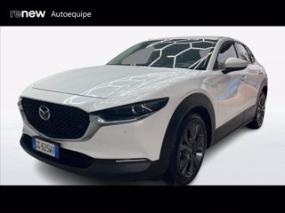 MAZDA CX-30 2.0 m-hybrid Exclusive 2wd 186cv 6at
