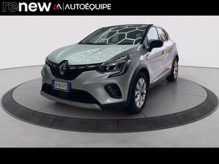 RENAULT Captur 1.6 E-Tech hybrid Intens 145cv auto