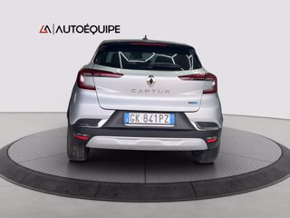 RENAULT Captur 1.6 E-Tech hybrid Intens 145cv auto