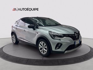 RENAULT Captur 1.6 E-Tech hybrid Intens 145cv auto