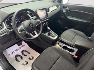 RENAULT Captur 1.6 E-Tech hybrid Intens 145cv auto