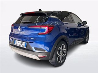 RENAULT Captur 1.6 E-Tech hybrid Techno Fast Track 145cv auto