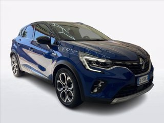 RENAULT Captur 1.6 E-Tech hybrid Techno Fast Track 145cv auto