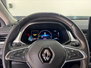RENAULT Captur 1.6 E-Tech hybrid Techno Fast Track 145cv auto