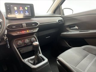 DACIA Sandero Streetway 1.0 tce Comfort Eco-g 100cv