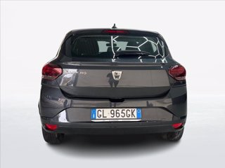DACIA Sandero Streetway 1.0 tce Comfort Eco-g 100cv