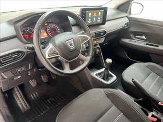 DACIA Sandero Streetway 1.0 tce Comfort Eco-g 100cv