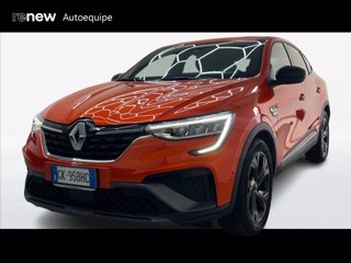 RENAULT Arkana 1.6 E-Tech full hybrid R.S. Line 145cv