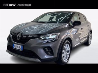 RENAULT Captur 1.6 E-Tech full hybrid Techno 145cv auto