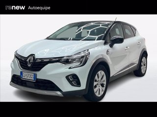 RENAULT Captur 1.6 E-Tech hybrid Intens 145cv auto