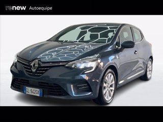 RENAULT Clio 1.6 E-Tech hybrid Intens 140cv auto my21