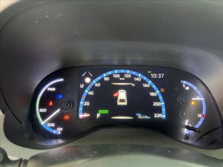 TOYOTA Yaris Cross 1.5h Lounge fwd 116cv e-cvt