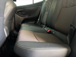 TOYOTA Yaris Cross 1.5h Lounge fwd 116cv e-cvt