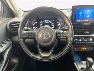 TOYOTA Yaris Cross 1.5h Lounge fwd 116cv e-cvt