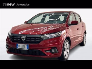 DACIA Sandero Streetway 1.0 tce Comfort Eco-g 100cv