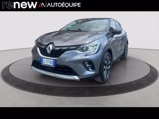 RENAULT Captur 1.6 E-Tech full hybrid Techno 145cv auto