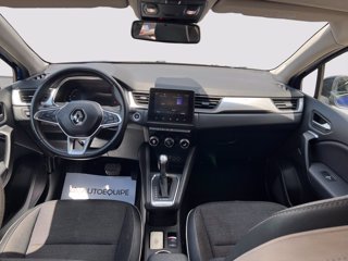 RENAULT Captur 1.6 E-Tech hybrid Intens 145cv auto