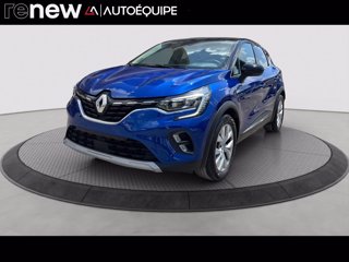 RENAULT Captur 1.6 E-Tech hybrid Intens 145cv auto