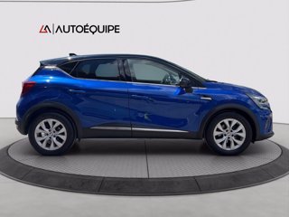 RENAULT Captur 1.6 E-Tech hybrid Intens 145cv auto