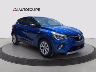 RENAULT Captur 1.6 E-Tech hybrid Intens 145cv auto