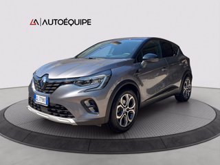 RENAULT Captur 1.6 E-Tech hybrid Techno Fast Track 145cv auto