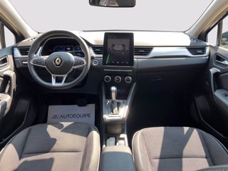 RENAULT Captur 1.6 E-Tech hybrid Techno Fast Track 145cv auto