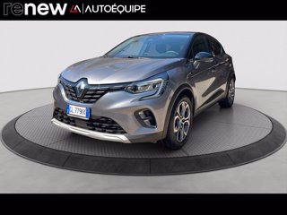 RENAULT Captur 1.6 E-Tech hybrid Techno Fast Track 145cv auto